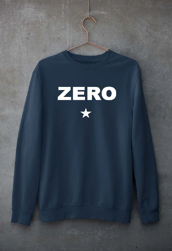 Smashing Pumpkins Zero Sweatshirt for Men/Women Hoodie with Crew Neck Simple Timeless