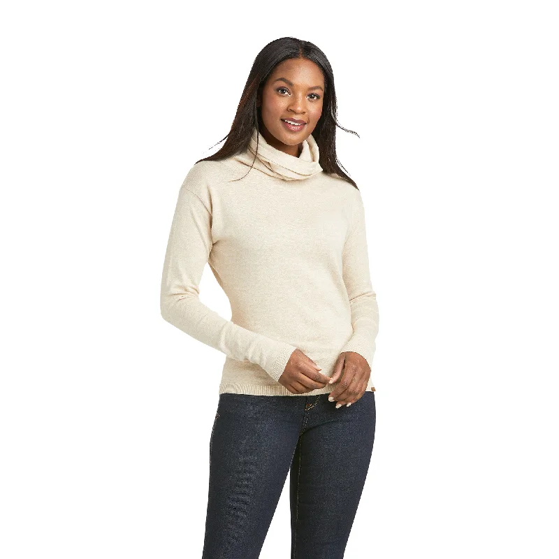 Lexi Sweater Welt Pockets Slit Pockets Flap Pockets