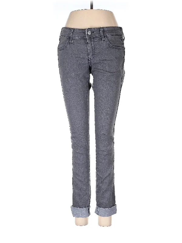 Jeans Fashionable Straight Fit Denim