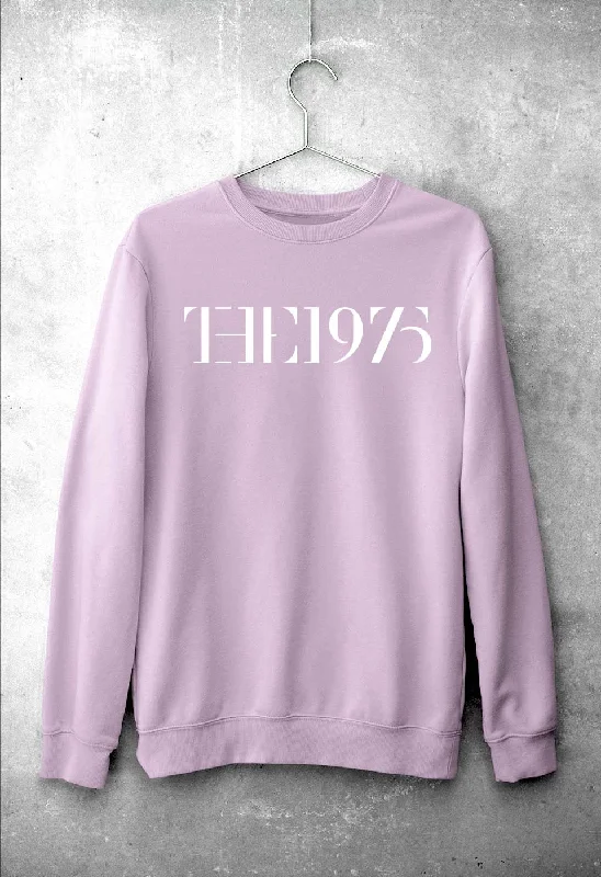 The 1975 Unisex Sweatshirt for Men/Women Hoodie with Drawcord Adjustable Secure