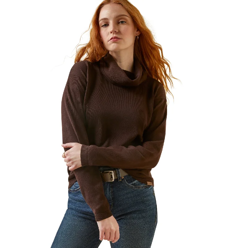 Lexi Sweater Fitted Loose Oversized