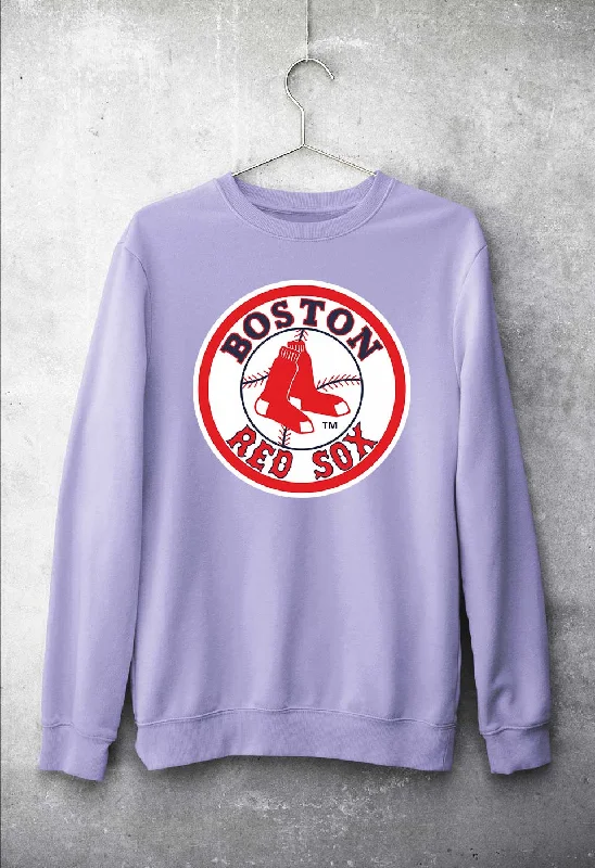 Boston Red Sox Baseball Unisex Sweatshirt for Men/Women Hoodie Jacket Zipper Layering