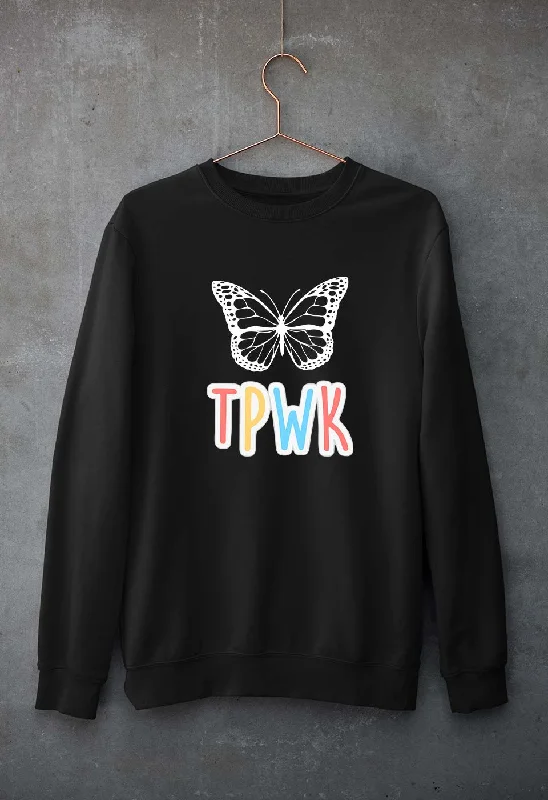 Harry Styles TPWK Unisex Sweatshirt for Men/Women Hoodie with Relaxed Fit Easy Casual