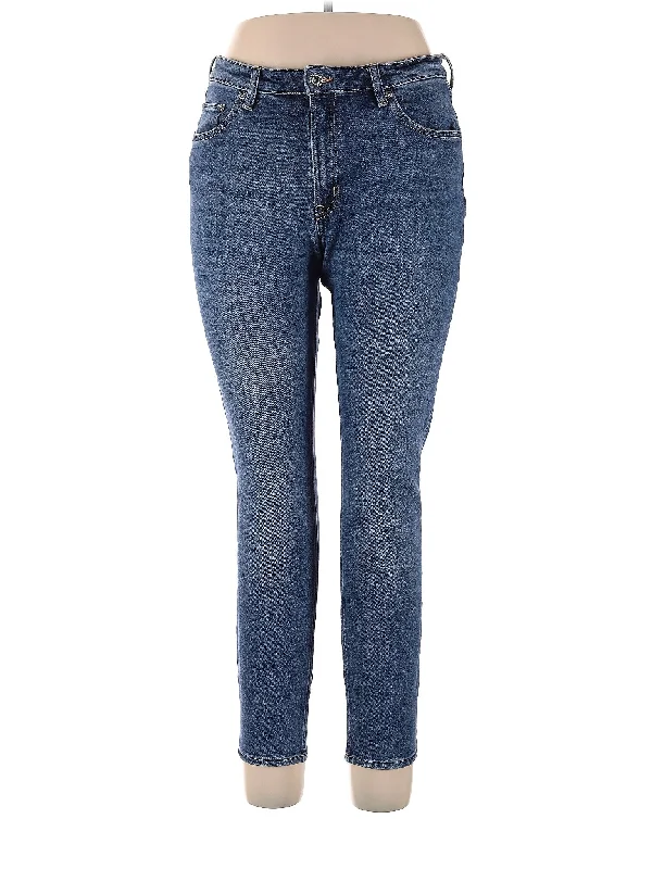 Jeans Stylish Relaxed Fit Skinny Jeans