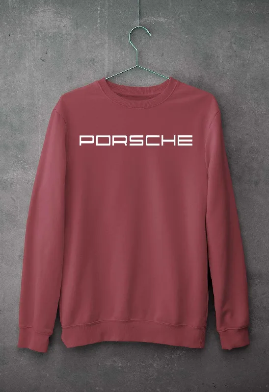 Porsche Unisex Sweatshirt for Men/Women Hoodie with Earth Tones Natural Calm