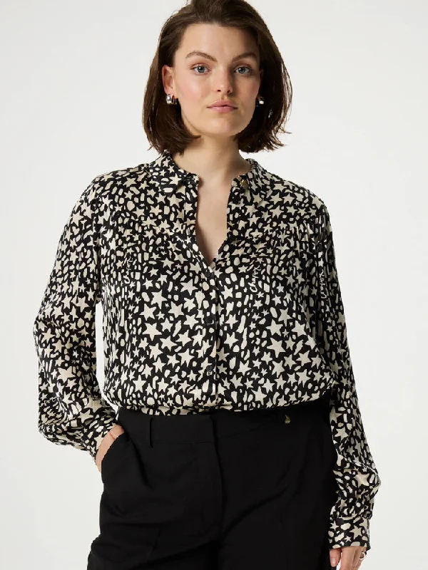 Fabienne Chapot Nina Blouse Star Sisters Soft Modal Blouse