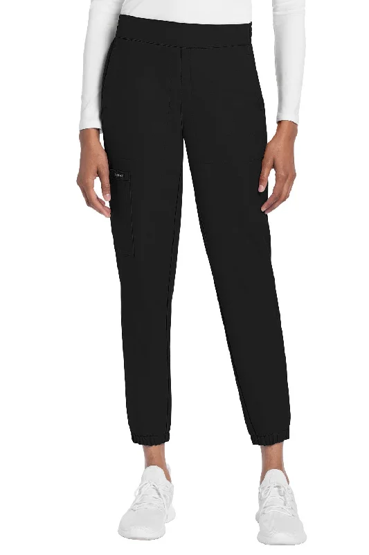 Cherokee Scrub Pants Ultra Jogger CK273A Trendy High-Waist Trousers