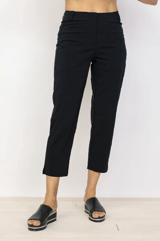 Habitat 16981 Prower Stretch Slim Crop Pant Fashionable Sporty Pants