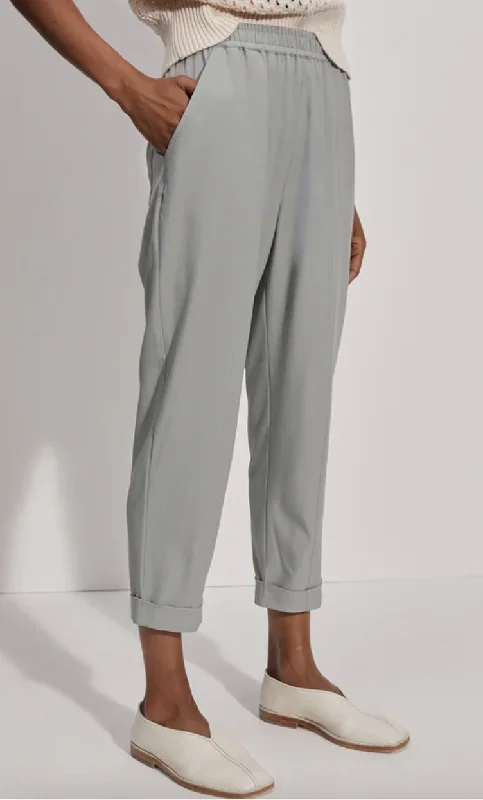 Varley Oakland Turnup Taper Pant High-Waist Jogger Pants