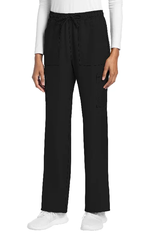 Cherokee Scrub Pants Ultra Cargo Tall CK272A Comfortable Wide-Leg Pants