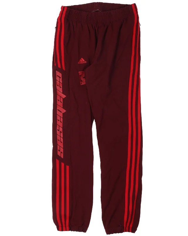 Adidas Calbassas Track Pants Casual Skinny Fit Pants