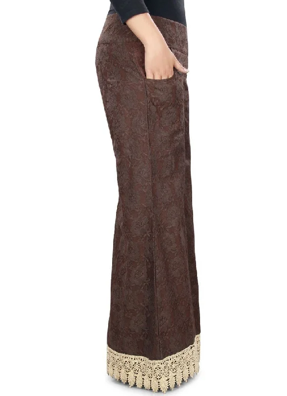 Sadiyah Palazzo Pants Trendy Palazzo Pants