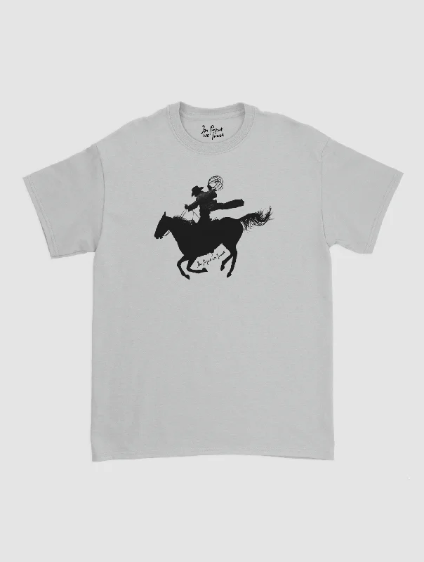 howdy classic tee Modern Contemporary Chic