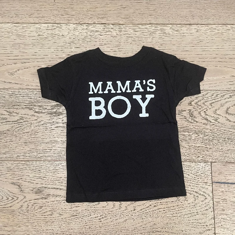 mama's boy tee Nylon Fabric Polyester Fabric Spandex Fabric