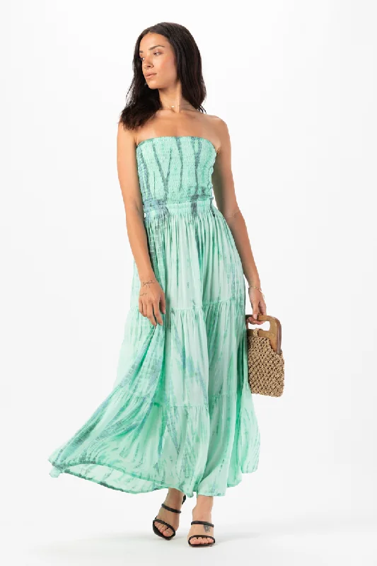 Athena Maxi Dress Classic A-Line Maxi Dress