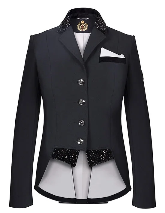 FairPlay BEA Dressage Show Jacket Corduroy Jacket Velvet Jacket Brocade Jacket