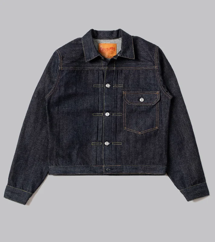 Bryceland's Denim 133 Jacket Jacket Blazer Coat