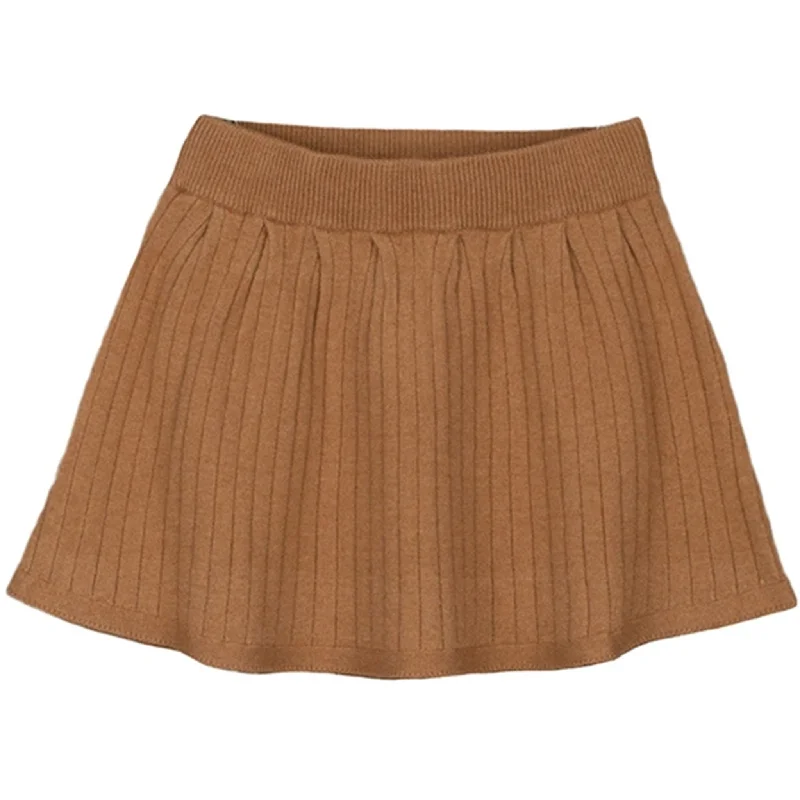 Fliink Amphora Noma Skirt cashmere skirt rich