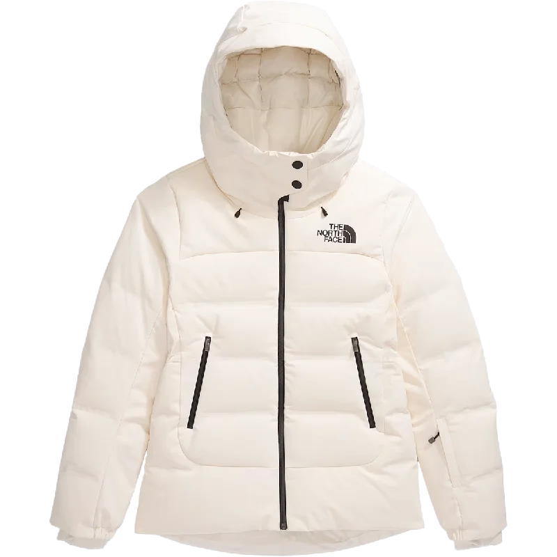 Women's Cirque Down Jacket Hoodie Zip-Up Jacket Button-Up Jacket